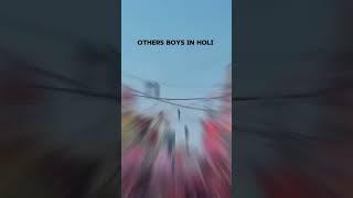 TRADER'S IN HOLI #trading