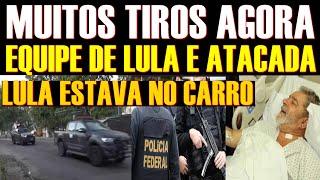 COMBOIO DE LULA E AT4CAD0 NO G-20-MUITOS T1ROS-P4U TA QU3BRANDO