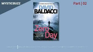 [Full Audiobook] Zero Day (John Puller Series, Book 1 of 4) | David Baldacci | Part 02 #thriller