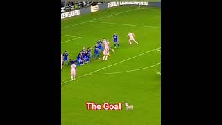 Lionel Messi Free-Kick Goal for Inter Miami vs Cruz Azul | 2023 #viral #messi #subscribe #intermiami