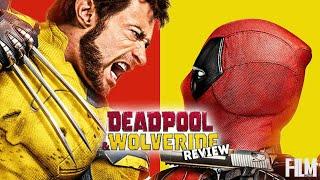 Deadpool and Wolverine Review - Buddy Cop Fun! 