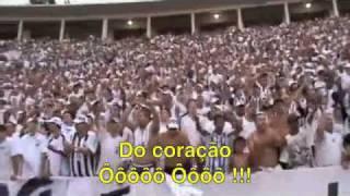 AS 5 MELHORES MÚSICAS DA TORCIDA JOVEM DO SANTOS