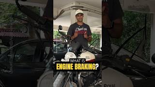 Do you use engine braking? #short #educational #biker #shortsfeed #ytshorts #viralshorts #reels