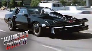 The New And Improved KITT | Knight Rider