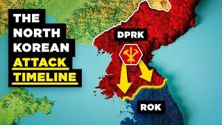 How North Korea is Rapidly Preparing for Its Own War Soon