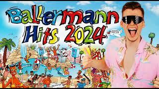 BALLERMANN HITS 2024 ◕‿◕ DIE NEUEN PARTY UND SCHLAGER HITS