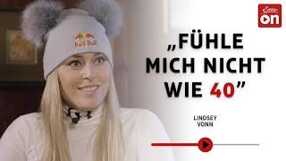 Lindsey Vonn über Kritiker: „Habe die Antwort gegeben“ | Servus Wintersport