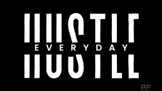 HUSTLE EVERYDAY : PARAM SAINI | JAGGI | OFFICIAL VISUAL VIDEO | NEW SONG 2024