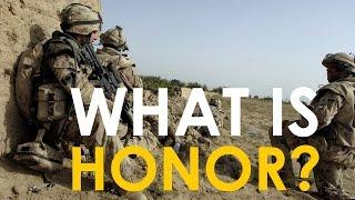 What is Honor? | The Art of Manliness