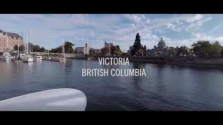 See Victoria, British Columbia in Stunning 360 | Travel + Leisure