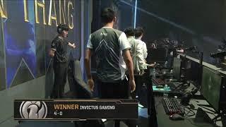 LCK 잔혹사
