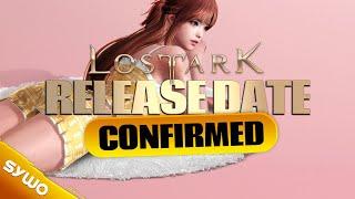 LOST ARK RELEASE DATE Trailer NA/EU