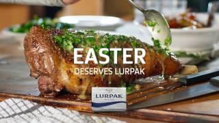 Easter Deserves Lurpak