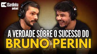 COMO BRUNO PERINI SE TORNOU UM DOS MAIORES INFLUENCIADORES DO BRASIL?