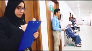 The Multiple Mini Interviews (MMI) process at MBRU