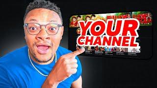 REVIEWING GAMING CHANNELS on YouTube! (*LIVE 2025*)