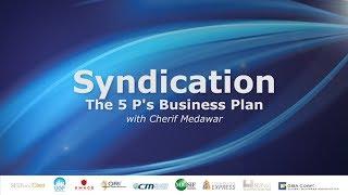 Syndication and The 5 P's Business Plan