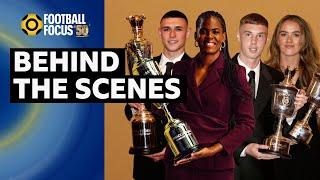 Football's biggest stars turn out for the PFA Awards | Football Focus | BBC Sport