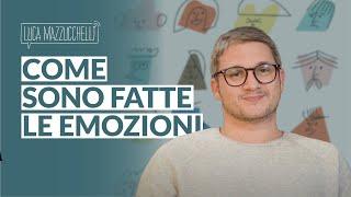 Come sono fatte le emozioni. La vita segreta del cervello.