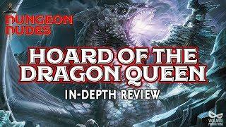 Hoard of the Dragon Queen Review - D&D 5e Module