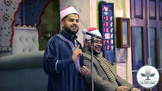 HD - 2021 - Mikhaael Mala Nasheed + Tilawah [In front of the imam of Al'Azhar]