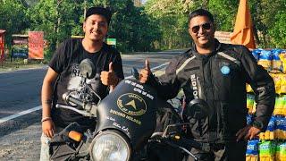 MEETING RECORD HOLDER | NITIN KOLI | SOLO RIDER