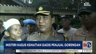 Polisi Berhasil Identifikasi Pembunuh Gadis Penjual Gorengan | Beritasatu