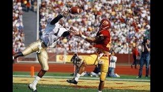 1988 #1 Notre Dame @ #2 USC No Huddle