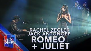 "Man of the House" - Rachel Zegler & Jack Antonoff feat. The Cast of Broadway's "Romeo + Juliet"