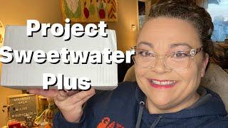 Project Sweetwater Plus (Option 2) - Quilt Box - Winter 2025