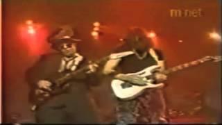 Steve Vai - Crossroads Duel Live - Fire Garden Tour