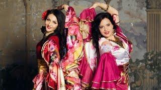 Gypsy spirit - Ruslanov Sisters. Part 1 (Live in Estonia). Music - Rio Romanese. Gypsy music/dances.