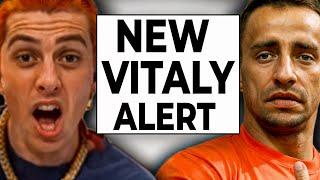THIS NEW VITALY IS BAD...