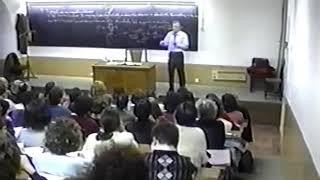 Noam Chomsky - Why Linguistics is at MIT and not at Harvard