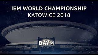 LIVE: Team Liquid vs NiP - Quarterfinal - IEM World Championship Katowice 2018