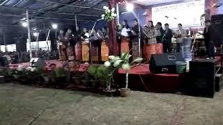 Dilma Apal Baptist Church choir