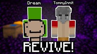 Dream will REVIVE TommyInnit on the Dream SMP!