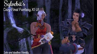 Sylvebit's Cozify your Final Fantasy XI Experience! Single and Dualbox friendly