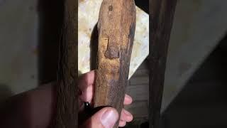 Found this in the middle of forest, ancient relic? #explorepage #shorts #hindi #ancienthistory