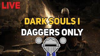 Dark Souls 1 : Daggers Only