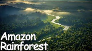 Exploring the Mysteries of the Amazon Rainforest