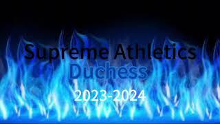 Supreme Athletics Duchess ￼2023-2024