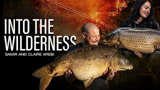 Samir and Claire - River Carp Fishing in Spain - Into The Wilderness