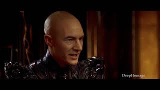 Star Trek's Captain Jean-Luc Picard as Shinzon of Remus