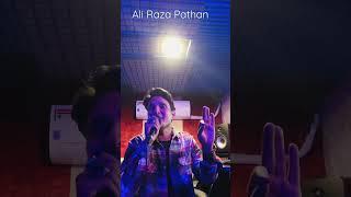 Likhe jo khat tujhe Live / Ali Raza Pathan