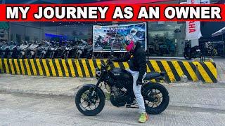 Why I Bought Yamaha XSR 155 And Why I Sold It. . .(English)