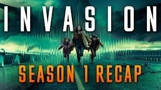 Invasion Season 1 Recap Apple TV+