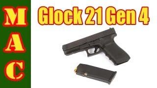 Glock 21 Gen 4