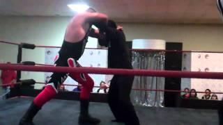 "Homicidal" Steven Davis vs. Black Fury