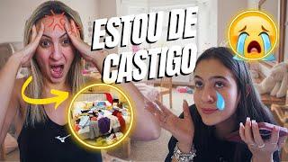 ESTOU DE CASTIGO | JULIA PIMENTEL